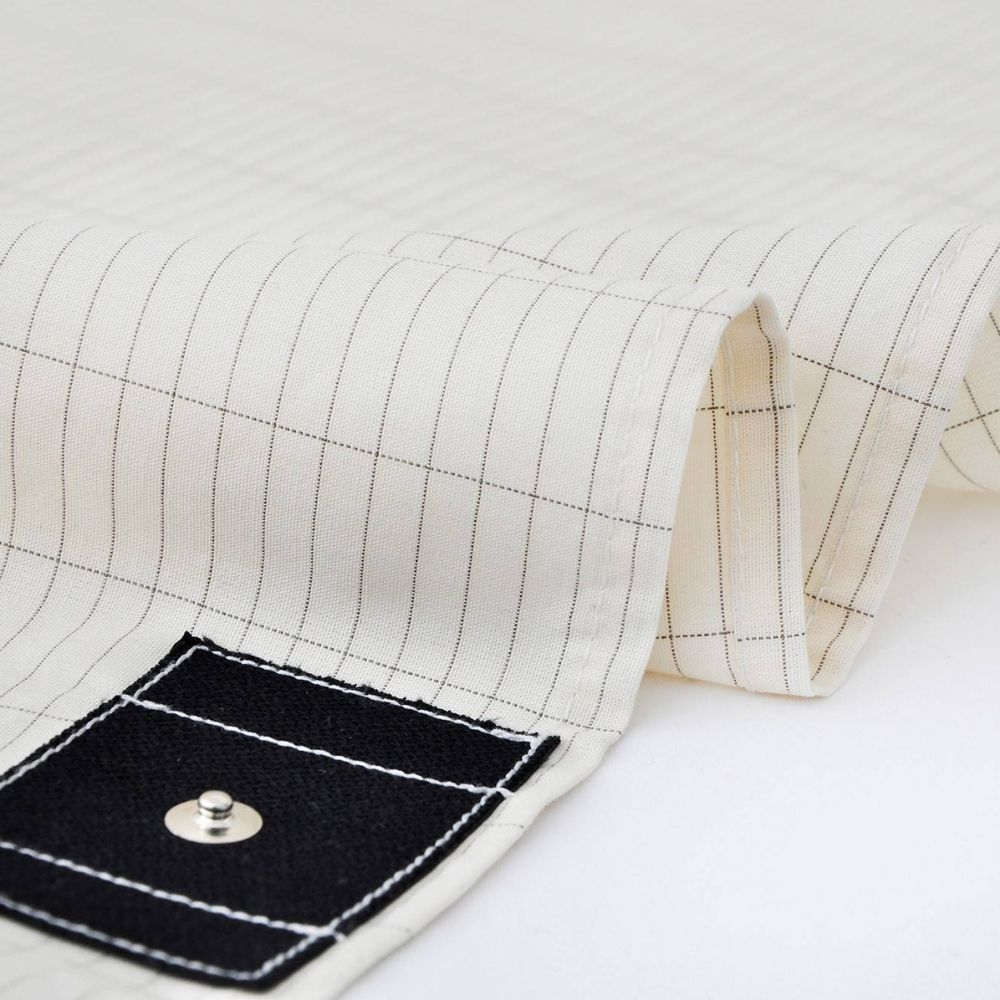 TerraGround™ Lenzuolo con Messa a Terra