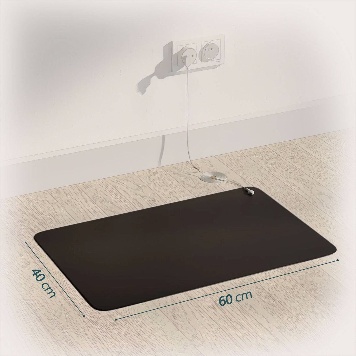 TerraGround™ - Tappetino con Messa a Terra