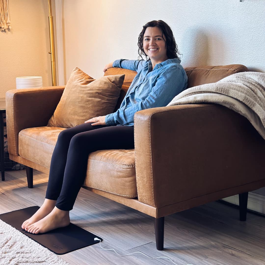 TerraGround™ - Tappetino con Messa a Terra