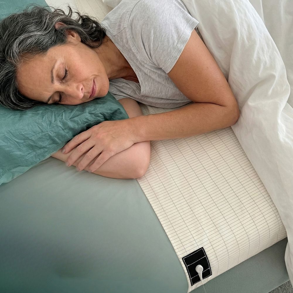 TerraGround™ Lenzuolo con Messa a Terra