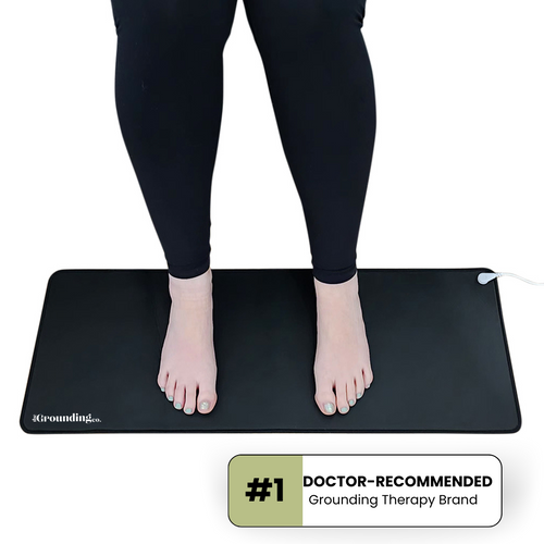 TerraGround™ - Tappetino con Messa a Terra