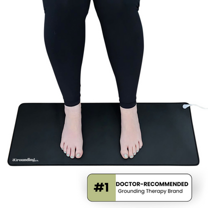 TerraGround™ - Tappetino con Messa a Terra